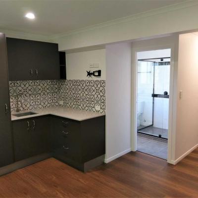 Battery Hill - Renovation