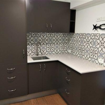 Battery Hill - Renovation