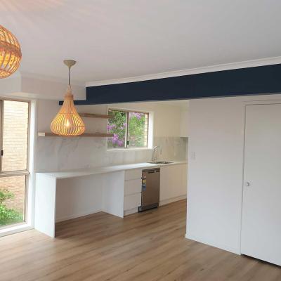 Buderim - Renovation