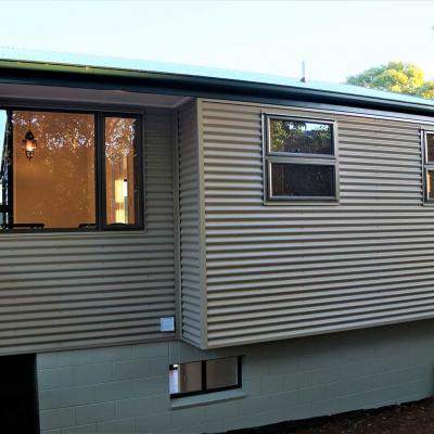 Reesville 2 - Extension & Renovation