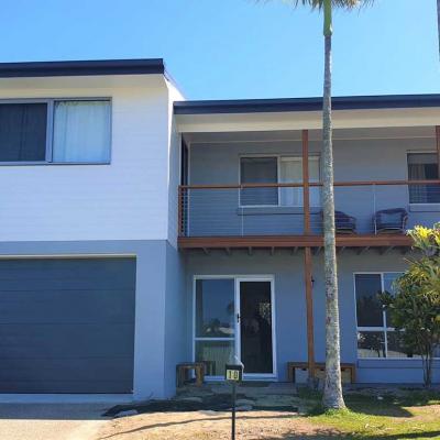 Wurtulla - 2nd Storey Addition & Renovation